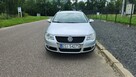 Volkswagen Passat B6 2007r 1.6 LPG GAZ 2028 Kombi Hak Klimatyzacja Relingi Alu Sprawny - 9