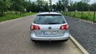 Volkswagen Passat B6 2007r 1.6 LPG GAZ 2028 Kombi Hak Klimatyzacja Relingi Alu Sprawny - 10