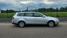 Volkswagen Passat B6 2007r 1.6 LPG GAZ 2028 Kombi Hak Klimatyzacja Relingi Alu Sprawny - 11