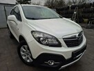 Mokka 1.7 diesel 4x4 130 km BIXENON navi SKÓRA kamera SERWIS 2015 - 2