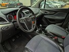 Mokka 1.7 diesel 4x4 130 km BIXENON navi SKÓRA kamera SERWIS 2015 - 12