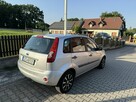 Ford Fiesta 1,3 benzyna zarejestrowana - 4