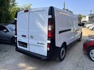 Opel Vivaro 1.6 1wł  LONG PRZEDŁUŻANY Traffic Klima 6biegów  Stan BDB BEzwypadk - 4