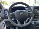 Opel Vivaro 1.6 1wł  LONG PRZEDŁUŻANY Traffic Klima 6biegów  Stan BDB BEzwypadk - 14