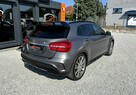 Mercedes GLA 45 AMG Polski Salon, 1-właściciel, Pełny serwis, Bezwypadkowy, 4-Matic, LED - 3