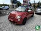 Fiat 500 ALU | Pół-skóry| Klimatyzacja | Super Stan |Niski przebieg ! - 1
