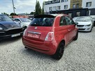 Fiat 500 ALU | Pół-skóry| Klimatyzacja | Super Stan |Niski przebieg ! - 4