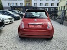 Fiat 500 ALU | Pół-skóry| Klimatyzacja | Super Stan |Niski przebieg ! - 5