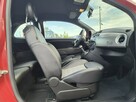 Fiat 500 ALU | Pół-skóry| Klimatyzacja | Super Stan |Niski przebieg ! - 13
