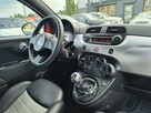Fiat 500 ALU | Pół-skóry| Klimatyzacja | Super Stan |Niski przebieg ! - 16