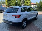 Škoda Karoq 1.6 116 KM, LED, Aktywny tempomat, Gwarancja - 7