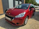 Peugeot 208 NAVI*100.000KM*Klima*Wielofu*Serwisowany*Bezwypadkowy*Jak*Nowy*Idealny - 2