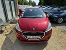 Peugeot 208 NAVI*100.000KM*Klima*Wielofu*Serwisowany*Bezwypadkowy*Jak*Nowy*Idealny - 3