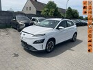 Hyundai Kona Elektryk Klimatronik Kamera podgrzewanie Virtual - 1