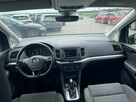 Volkswagen Sharan Automat Podgrzewanie Czujniki park. - 7