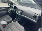 Volkswagen Sharan Automat Podgrzewanie Czujniki park. - 8