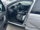 Land Rover Discovery Sport Automat 4x4 Klimatronik Skóra Tryby jazdy 180KM - 4