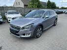 Peugeot 508 RXH RHX Automat Skóra Podgrzewanie Panorama 180KM - 3