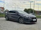 Kia Pro Cee'd GT Navi Kamera 2xPDC Grzane+Pamięć+El.Fotele El.Klapa PaekAssist Alu - 3