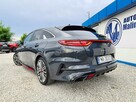 Kia Pro Cee'd GT Navi Kamera 2xPDC Grzane+Pamięć+El.Fotele El.Klapa PaekAssist Alu - 4