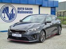 Kia Pro Cee'd GT Navi Kamera 2xPDC Grzane+Pamięć+El.Fotele El.Klapa PaekAssist Alu - 7