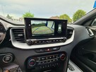 Kia Pro Cee'd GT Navi Kamera 2xPDC Grzane+Pamięć+El.Fotele El.Klapa PaekAssist Alu - 13