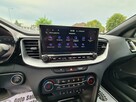 Kia Pro Cee'd GT Navi Kamera 2xPDC Grzane+Pamięć+El.Fotele El.Klapa PaekAssist Alu - 14
