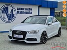 Audi A3 S-Line Szyberdach Navi PDC Skóra El.Fotel Xenon Led Klimatronik Alu