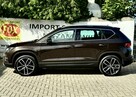 Seat Ateca 2.0tdi 150KM 4x4 EXCELLENT z DSG - BeatsAudio RATY od 725zł - 4