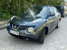 Nissan Juke Zarejestrowany Benzyna Climatronic - 3