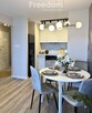 Designerskie Mieszkanie 37,67 m² po gen remoncie - 5