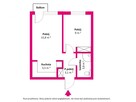 Designerskie Mieszkanie 37,67 m² po gen remoncie - 8