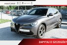 Alfa Romeo Stelvio WJ8596K#2.0 Turbo Sprint Q4 Podgrz.f I kier K.cof Salon PL VAT 23% - 1