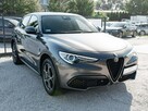 Alfa Romeo Stelvio WJ8596K#2.0 Turbo Sprint Q4 Podgrz.f I kier K.cof Salon PL VAT 23% - 3