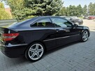 Mercedes CLC 1.8 Kompresor 143KM Klimatr Skóra Tempomat Automat Serwis Gwarancja - 5