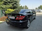 Mercedes CLC 1.8 Kompresor 143KM Klimatr Skóra Tempomat Automat Serwis Gwarancja - 6