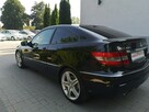 Mercedes CLC 1.8 Kompresor 143KM Klimatr Skóra Tempomat Automat Serwis Gwarancja - 9