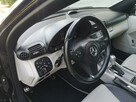 Mercedes CLC 1.8 Kompresor 143KM Klimatr Skóra Tempomat Automat Serwis Gwarancja - 12