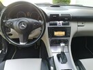 Mercedes CLC 1.8 Kompresor 143KM Klimatr Skóra Tempomat Automat Serwis Gwarancja - 15