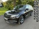 Škoda Kodiaq 1.5 TSI 150KM Sportline Bezwypadkowy z Niemiec - 1