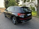 Škoda Kodiaq 1.5 TSI 150KM Sportline Bezwypadkowy z Niemiec - 6