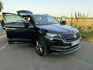 Škoda Kodiaq 1.5 TSI 150KM Sportline Bezwypadkowy z Niemiec - 11