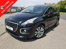 Peugeot 3008 1.6 HDI Nawigacja Klimatronik Zarejestrowany Gwarancja - 1