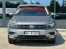 Volkswagen Tiguan 8xAlu SalonPL TopLED Virtual Alkantara Masaż Asystent GWARANCJA Serwis - 3
