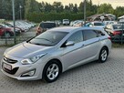 Hyundai i40 Kombi 1.7 CRDi 136 KM | Navi | Kamera | Alu | 189 tys. km - 4