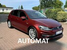 Volkswagen Golf LOUNGE automat 130 KM webasto grzana kierownica - 1