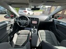 Volkswagen Golf LOUNGE automat 130 KM webasto grzana kierownica - 10