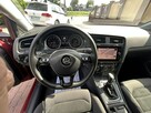 Volkswagen Golf LOUNGE automat 130 KM webasto grzana kierownica - 12
