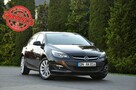Opel Astra 1.4T(140KM)*Lift*Led*Cosmo*Grzana Kierownica*Skóry*Parktr.*Alu17"ASO - 1