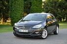 Opel Astra 1.4T(140KM)*Lift*Led*Cosmo*Grzana Kierownica*Skóry*Parktr.*Alu17"ASO - 9